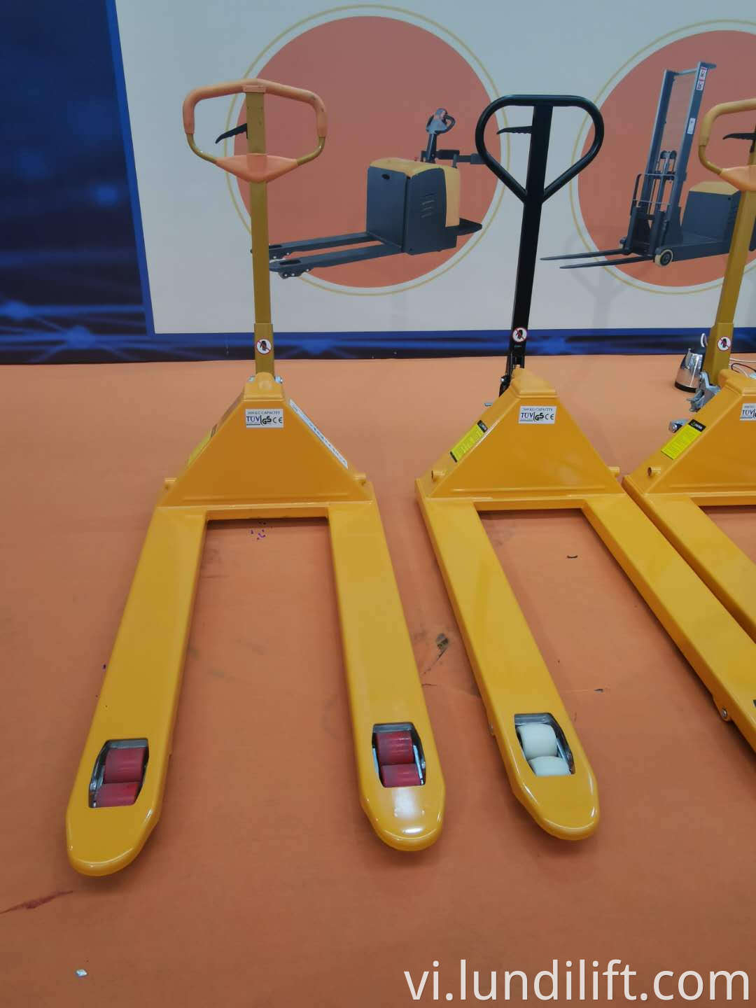 Hand Pallet Trucks